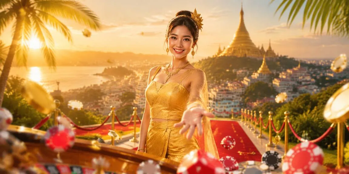 INF 999 မြန်မာ ကာစီနို လော့ဘီ